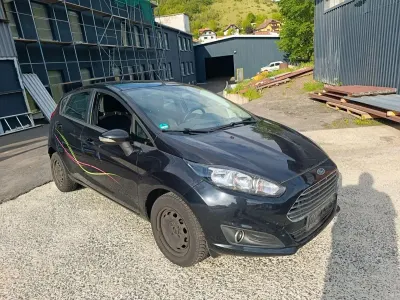 Używany Ford Fiesta