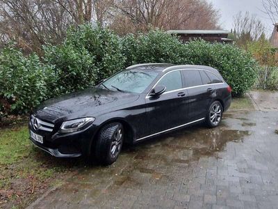 gebraucht Mercedes C200 C 200T CGI (205.242)