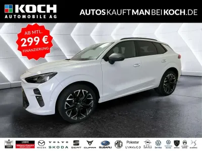Gebraucht Cupra Terramar VZ 265 PS (194 kW) 2025 Glacial weiß metallic SUV