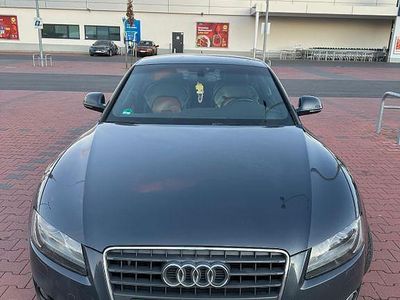 Grau Gebraucht 2009 Audi Coupé Sport Coupé | 7.900 €