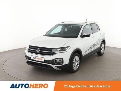 VW T-Cross