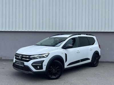 Brugt Dacia Jogger Extreme 101 HK (74 kW) 2022 Hvid MPV