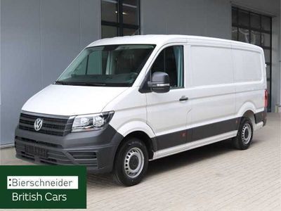 gebraucht VW Crafter 35 Kasten 2.0 TDI L3H1