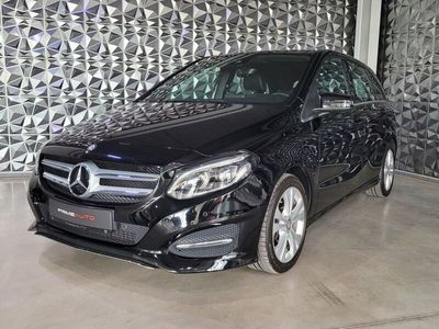 Mercedes B220
