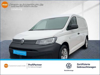 gebraucht VW Caddy Maxi Cargo 20 TDI Klima SHZ DAB+ Einparkh