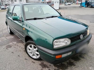 VW Golf III