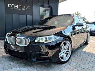 gebraucht BMW 550 d xDrive Touring Shadowline Individual LED