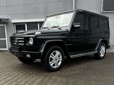 Mercedes G350