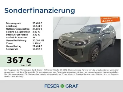 Gebraucht VW Tayron