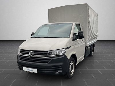 Gebraucht VW Transporter 150 PS (110 kW) 2020 Ascotgrau Van