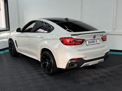BMW X6 M50