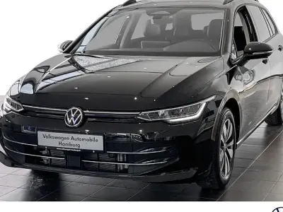Neu VW Golf VIII Life 150 PS (110 kW) 2025 Schwarz Kombi