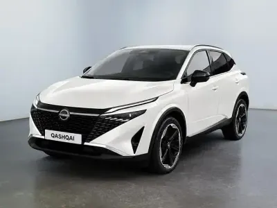 Neu Nissan Qashqai Tekna+ 158 PS (116 kW) 2026 SUV