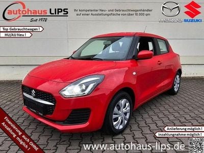 Gebraucht Suzuki Swift Club 83 PS (61 kW) 2023 Rot Kleinwagen