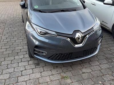 Grau Gebraucht 2020 Renault Zoe Intens Kleinwagen | 12.000 € (Fairer Preis)