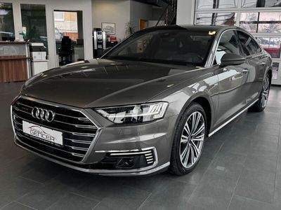 Second-hand Audi A8 340 CP (250 kW) 2020 Gri Berlinǎ