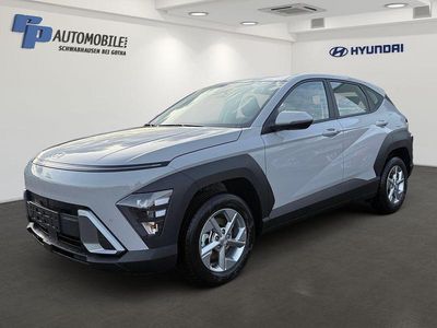 Neu Hyundai Kona Select 138 PS (101 kW) 2025 Cyber grey SUV