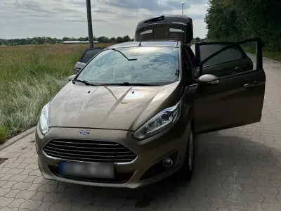 Gebraucht Ford Fiesta