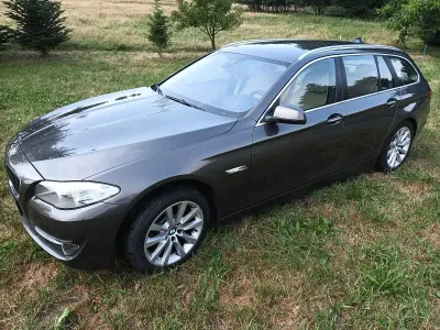 Gebraucht BMW 530 258 PS (189 kW) 2013 Kombi