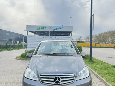 Brugt Mercedes A150 95 HK (69 kW) 2008 Grå Hatchback
