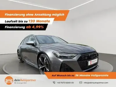 Gebraucht Audi RS6