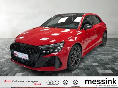 Gebraucht Audi RS3 Sport 400 PS (294 kW) 2026 Progressivrot metallic Limousine