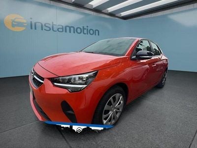 Gebraucht Opel Corsa-e Edition 100 kW (136 PS) 2022 Orange Kleinwagen