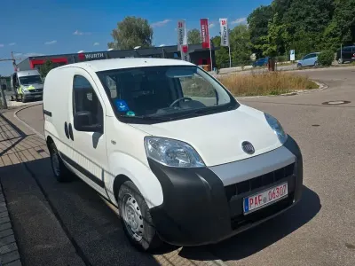 Gebraucht Fiat Fiorino