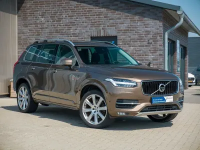 Używany Volvo XC90