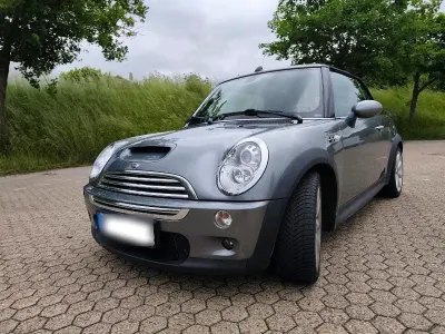 Gebraucht Mini Cooper S Cabriolet