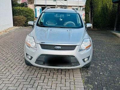 Gebraucht Ford Kuga 140 PS (102 kW) 2011 Silber SUV