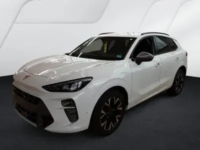 Brugt Cupra Terramar 150 HK (110 kW) 2025 Hvid SUV