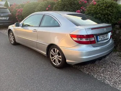 Gebraucht Mercedes CLC180