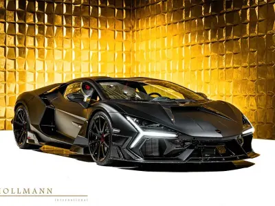 Nuova Lamborghini Revuelto 1016 CV (747 kW) 2025 Nero Coupé