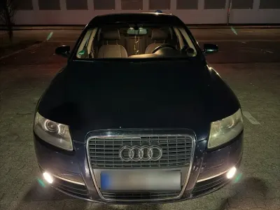 Gebraucht Audi A6 177 PS (130 kW) 2006 Blau Limousine