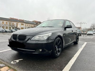 gebraucht BMW 525 E60 LCI d