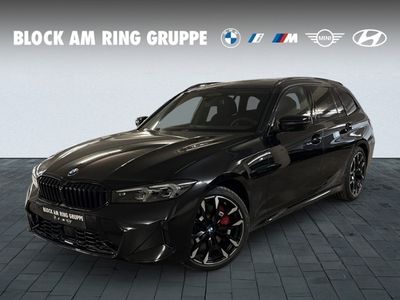Gebraucht BMW 330 M Sport 286 PS (210 kW) 2022 Schwarz Kombi