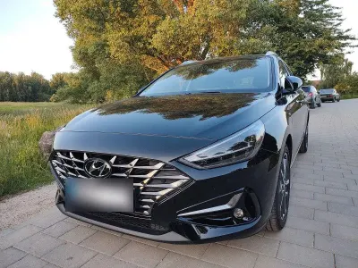 Gebraucht Hyundai i30