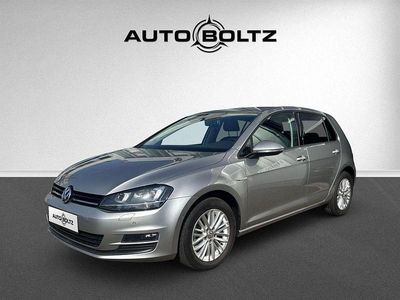 Gebraucht VW Golf VII Cup 110 PS (80 kW) 2015 Tungsten silver (metallic) Limousine
