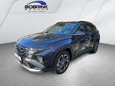 Neu Hyundai Tucson Prime 150 PS (110 kW) 2026 Blau SUV