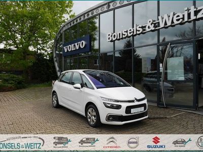 gebraucht Citroën C4 Picasso C4 Picasso SELECTION BLUE HDI 120