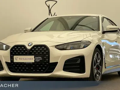 Gebraucht BMW 420 Gran Coupé Performance 190 PS (139 kW) 2024 Alpinweiß uni Coupé