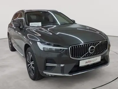 Gebraucht Volvo XC60 Inscription 197 PS (144 kW) 2022 Pine grey metallic SUV