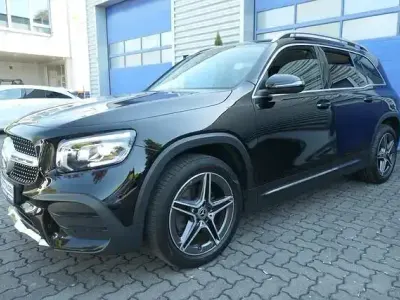 Gebraucht Mercedes GLB200 AMG 150 PS (110 kW) 2023 Schwarz SUV