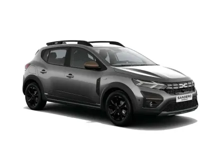 Neu Dacia Sandero Extreme 101 PS (74 kW) 2025 Dolomitgraumetallic SUV
