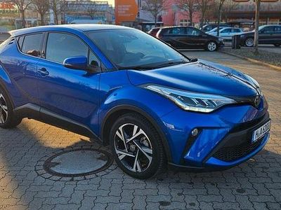 Gebraucht Toyota C-HR Team 122 PS (89 kW) 2022 Blau SUV