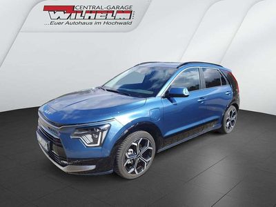 Gebraucht Kia Niro Spirit 182 PS (133 kW) 2022 (m4b) mineralblau met. SUV
