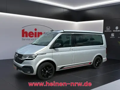 Używany VW California Edition 150 KM (110 kW) 2023 Srebrny Van