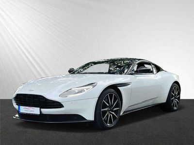 gebraucht Aston Martin DB11 4.0 V8, Deutsch, Carbon innen+außen, B & O