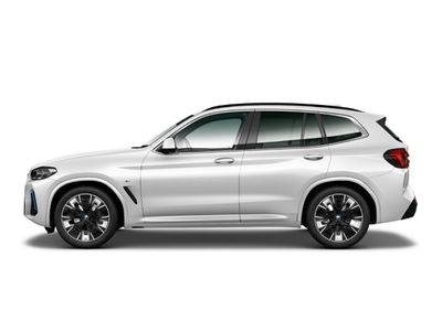 gebraucht BMW iX3 Impressive M-Sport Head Up Harman Kardon